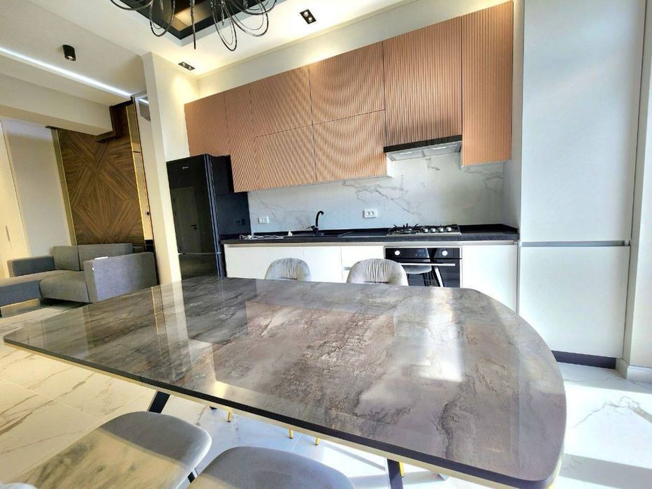 Жк Centrado! Ц-1 новостройка! Новый авторский ремонт! 2х комнатная