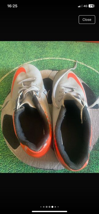 Papuci fotbal Nike 36.5