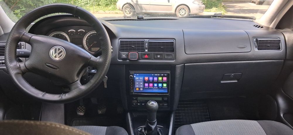 VOLKSWAGEN Golf 2006 — imagine 4