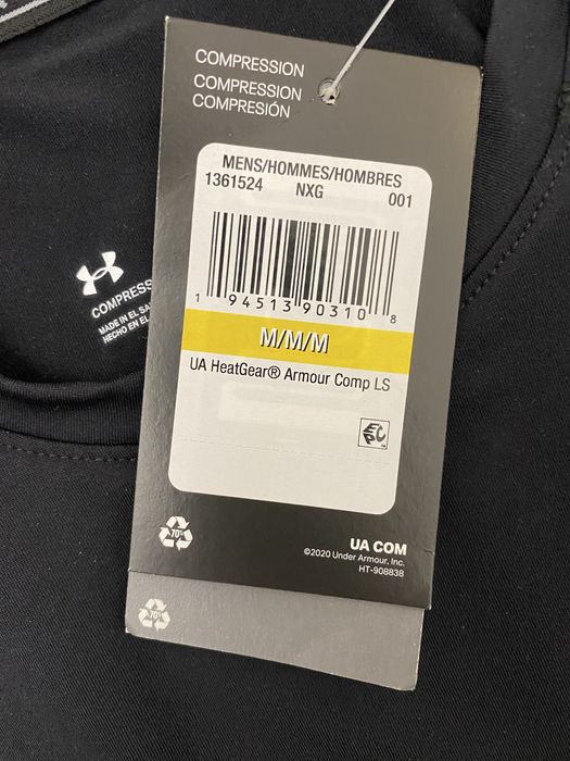 Спортивное белье Under Armour