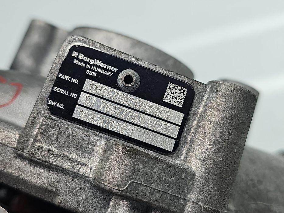 Turbina Dacia Duster [Fabr 2010-2017] 16359700011 1.5 dCi K9K656 80KW