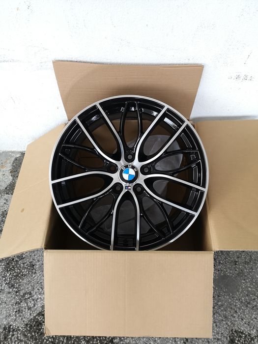 Джанти за БМВ стил 405 17" 18" 19"  20"  Djanti za BMW style 405 BK796