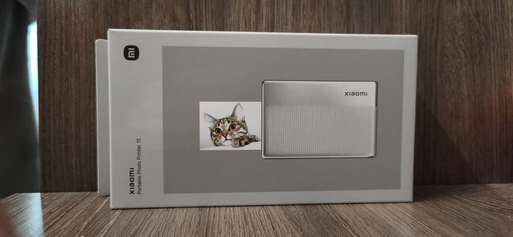 Портативен фото  принтер Xiaomi 1S
