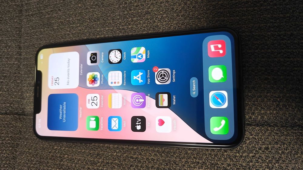 Iphone XS MAX impecabil
