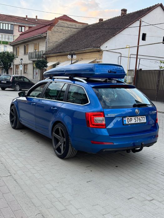 SKODA Octavia 2015 — imagine 4