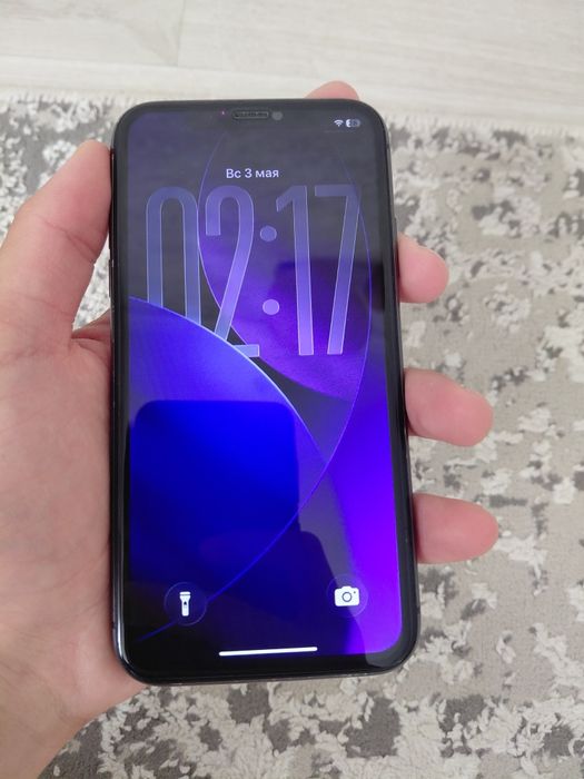 iPhone 11 128гб 79%