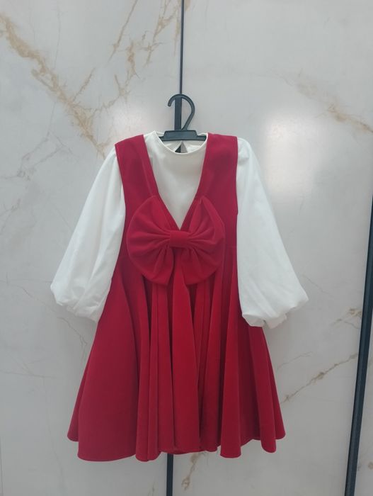 Детская платье для девочек красивое