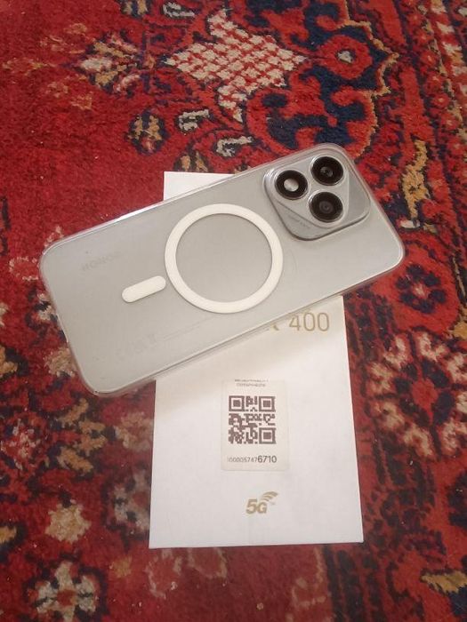 Хонор 400 Лайт коробка документы всё есть