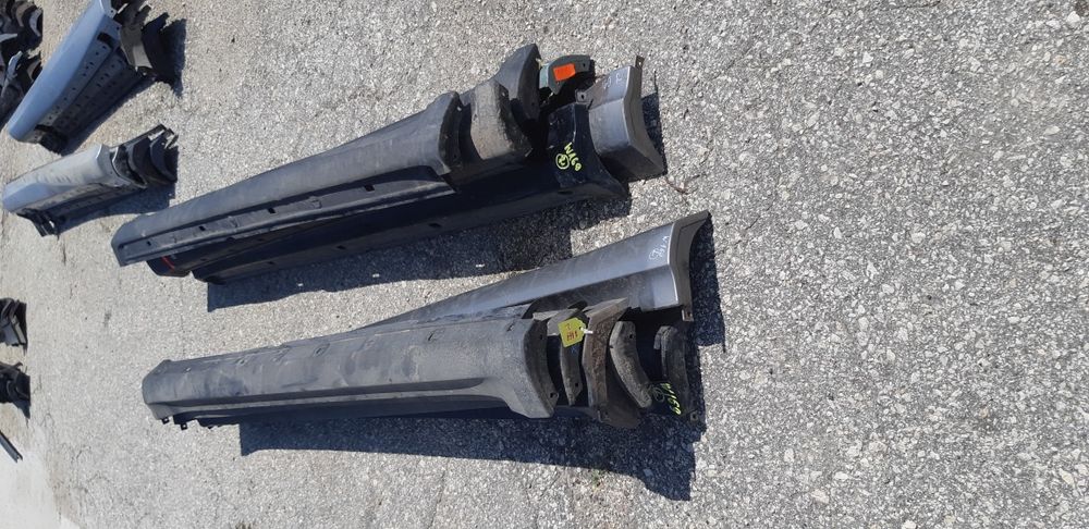 Праг Mercedes E класа, А класа, Ц класа