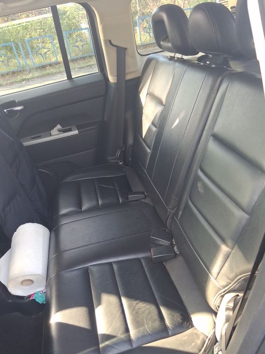 Vand JEEP PATRIOT,diesel,4×4,2000cmc,140cai.