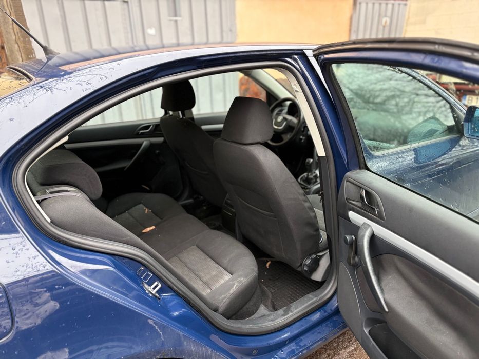 Vand skoda octavia 2