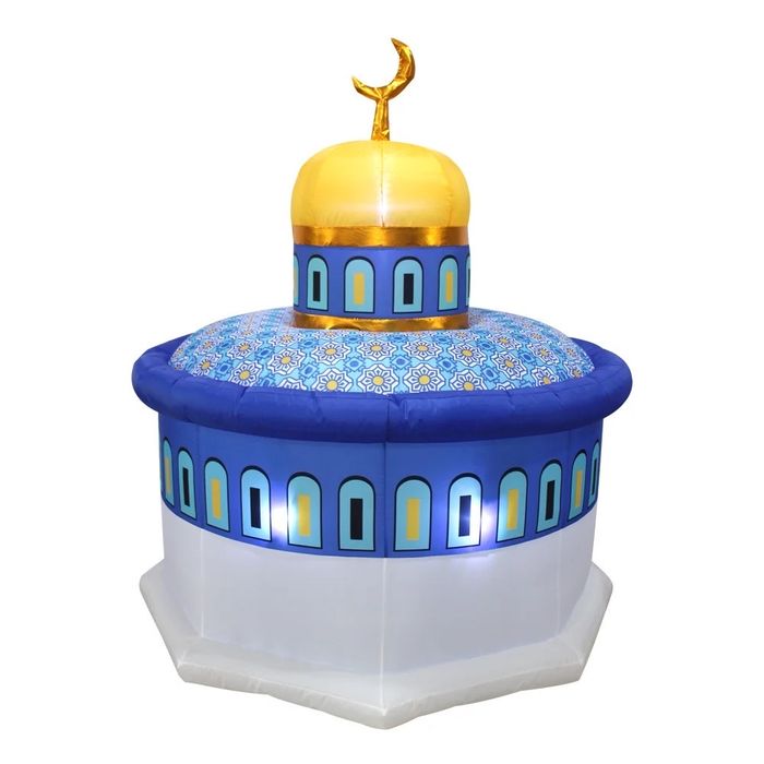 Декоративные надувные шары RAMADAN MUBARAK