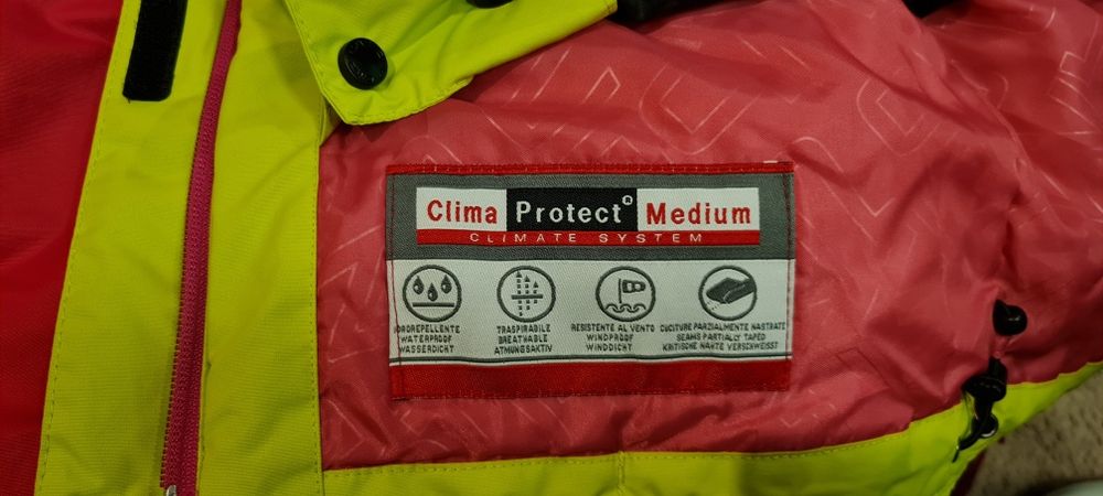 Costum ski CMP copii marimea 152