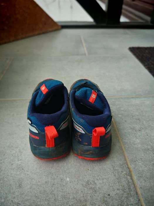 Semighete Salomon copil mărimea 34