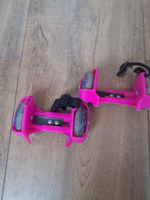 Колелца за обувки.Промо цена.