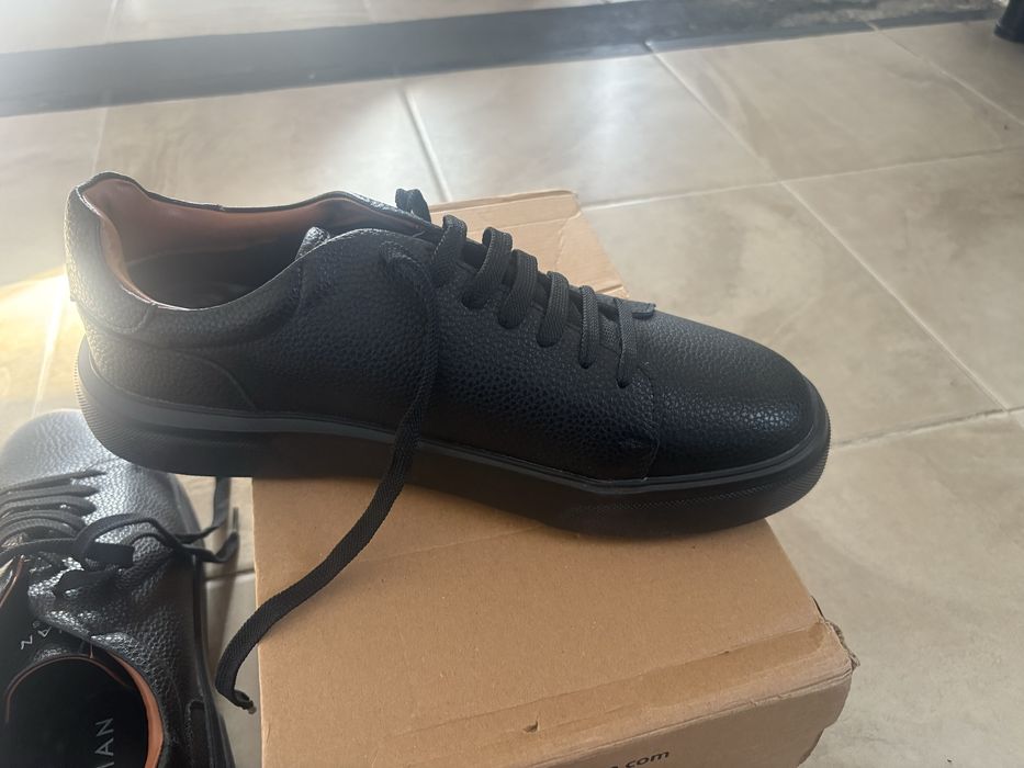 Кожени обувки LUFIAN