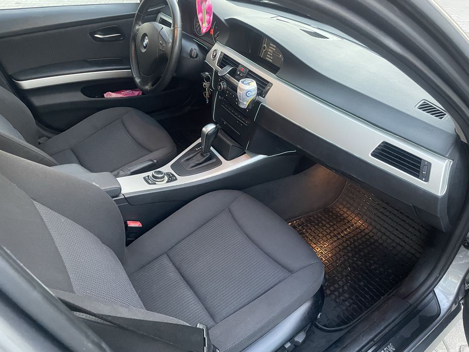 Bmw seria 320D-184cp-Automata-Tempomat-Bi Xenon !