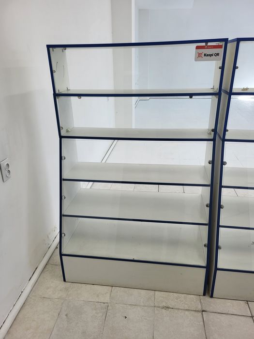 Стеллажи для магазина