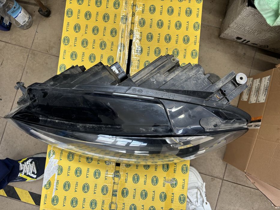 Far ca nou stanga golf 7