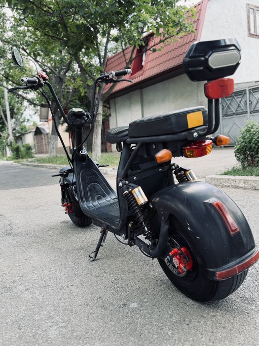 Scuter Electric CityCoco