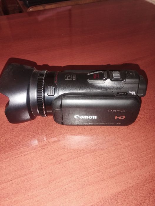 Video camera sotiladi