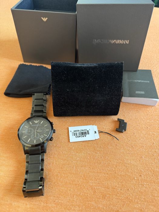 Vand ceas emporio armani