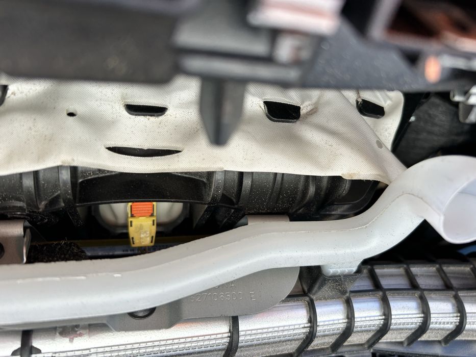 Planșă bord airbag pasger ,airbag volan Mercedes W213