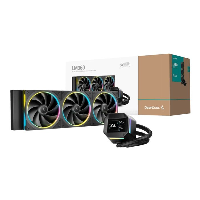 [Куллер] DeepCool LE 360 ARGB AIO