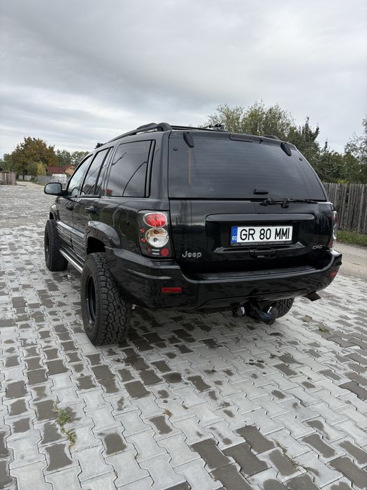 Jeep grand cherokee