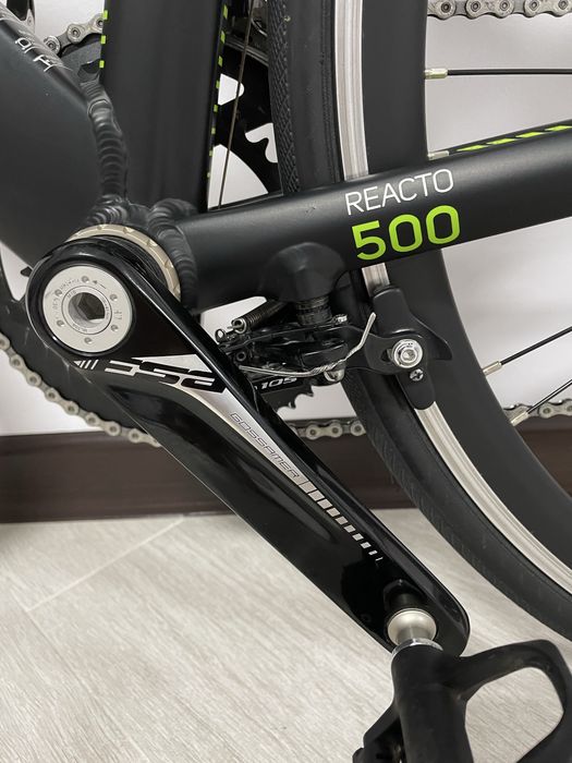 Merida Reacto 500