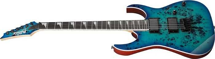 Электрогитара и бас Ibanez