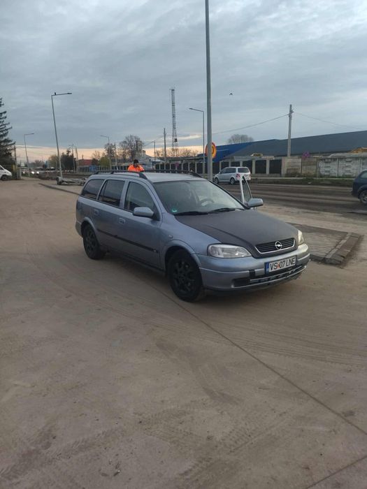 Opel Astra g caravan