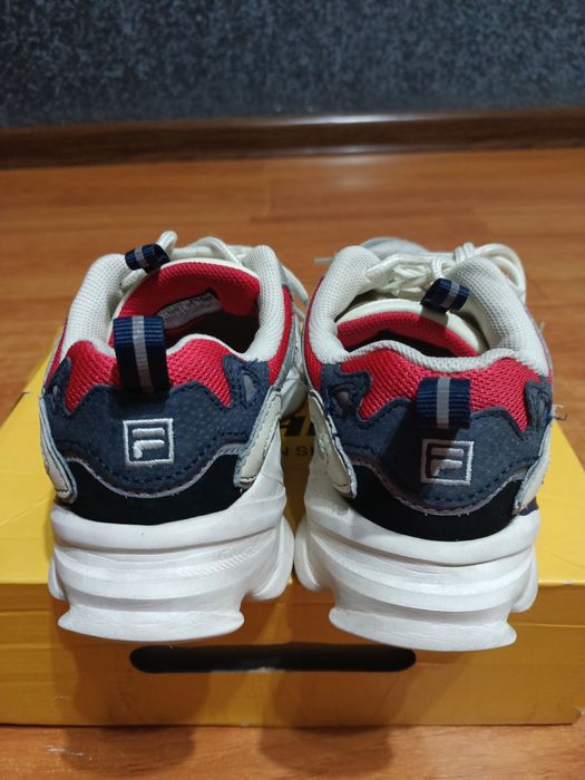 Кроссовки Fila 36 размер.