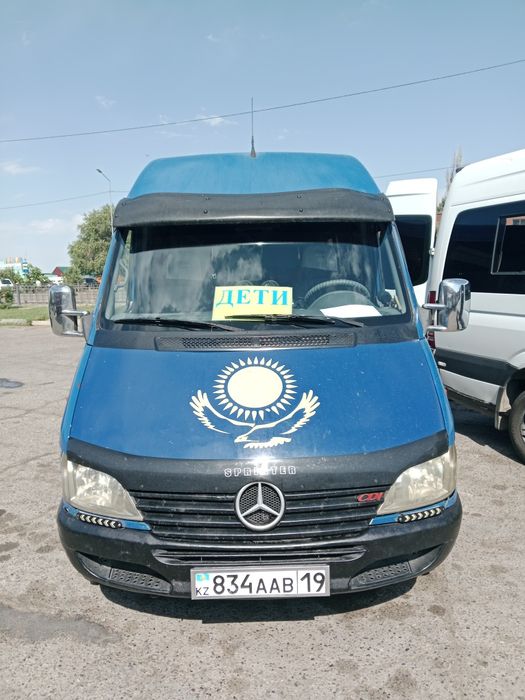 Спринтер 19 мест