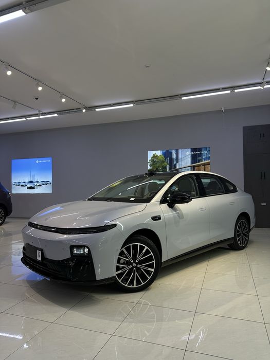 Leapmotor b10 b01 650km