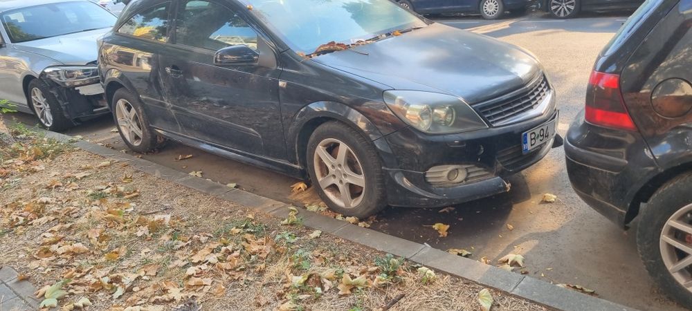 Opel Astra H  GTC , ediție sport.