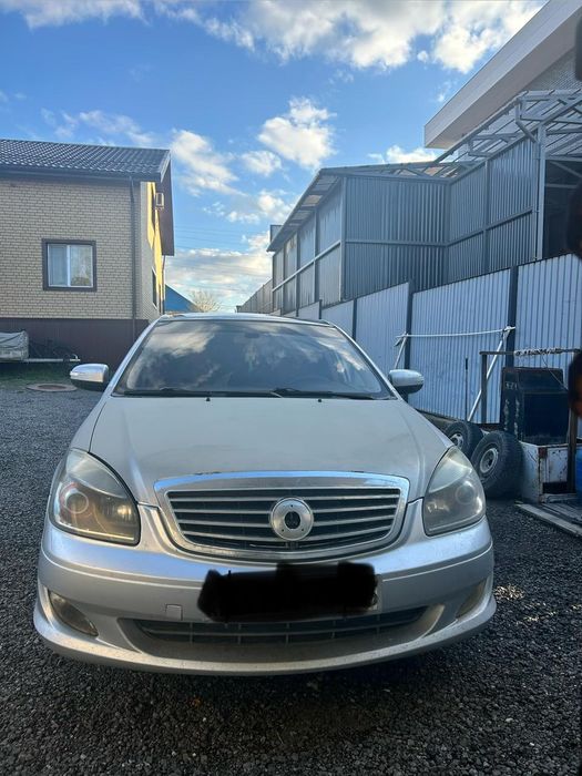Срочно продам Geely sc7