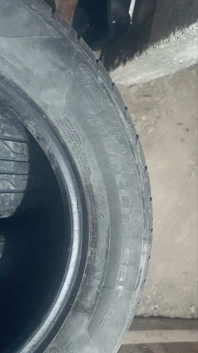 Комплект резины на 15