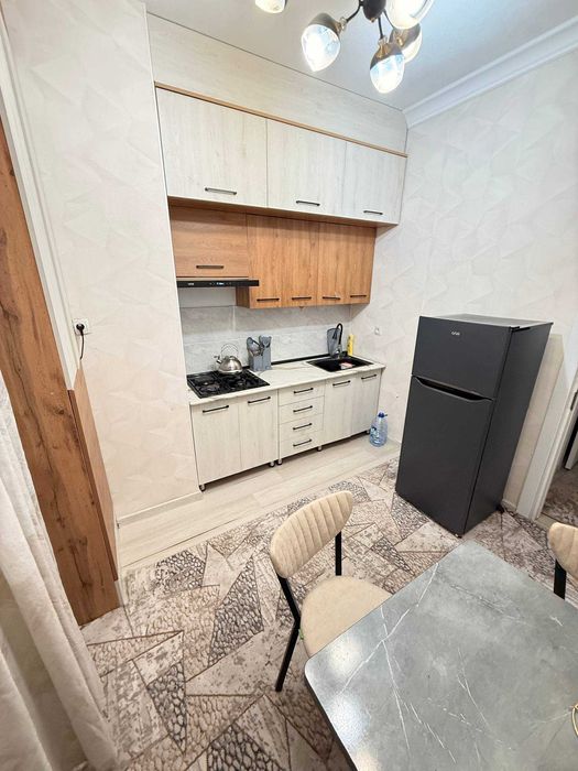 Район - #Яккасарой  Ориентир - Улица Бабура, рядом Pyramid Towe