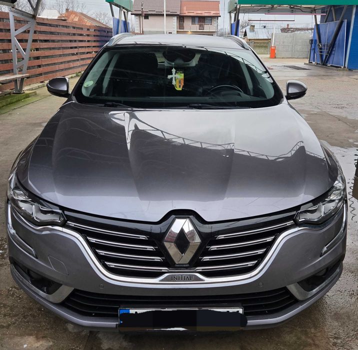 Renault Talisman Initiale PARIS