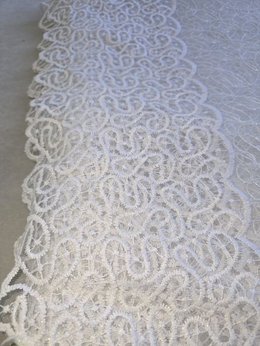 Тюль новый 2.5×3 метра