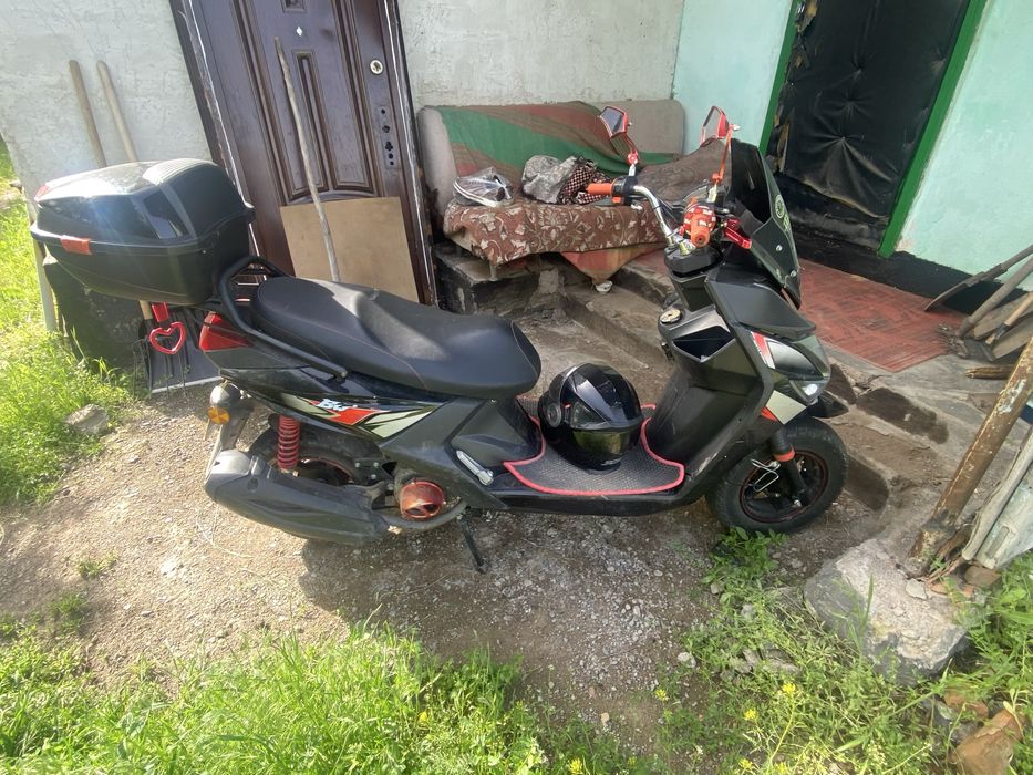 Продам мапед самурай 150 кубовый