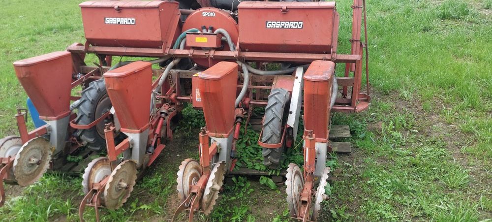 Semanatoare gaspardo 4 -6 randuri