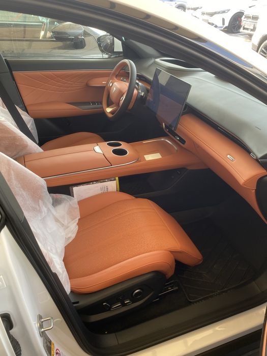 Deepal S07 215 Max Restayling