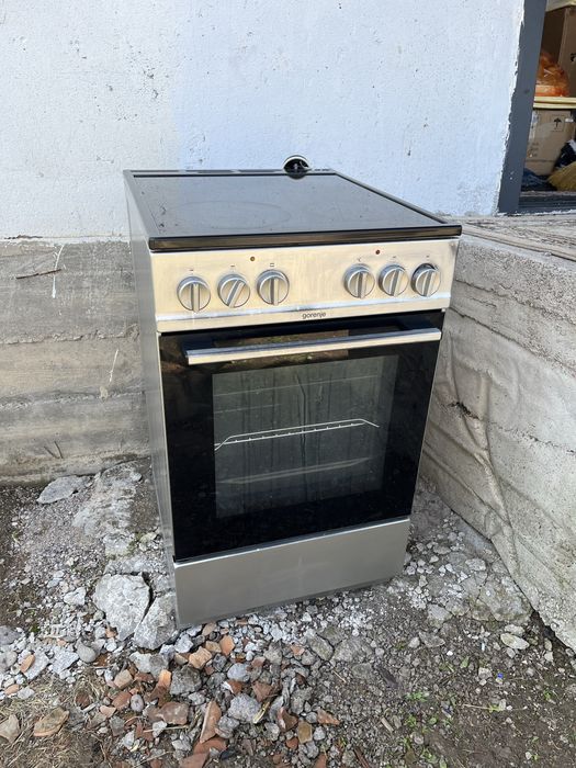 Газплита электрический
