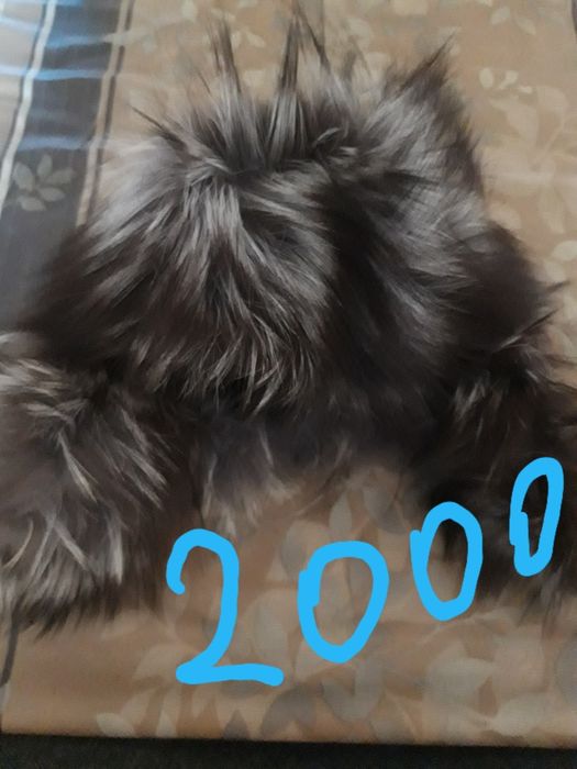 Продам в отличном состоянии шапки