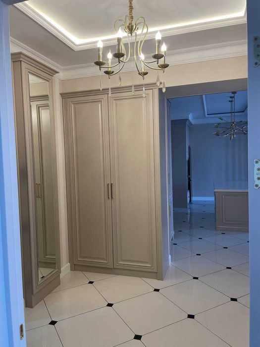 сдается квартира в AKAY CITY с шикарным видом на город