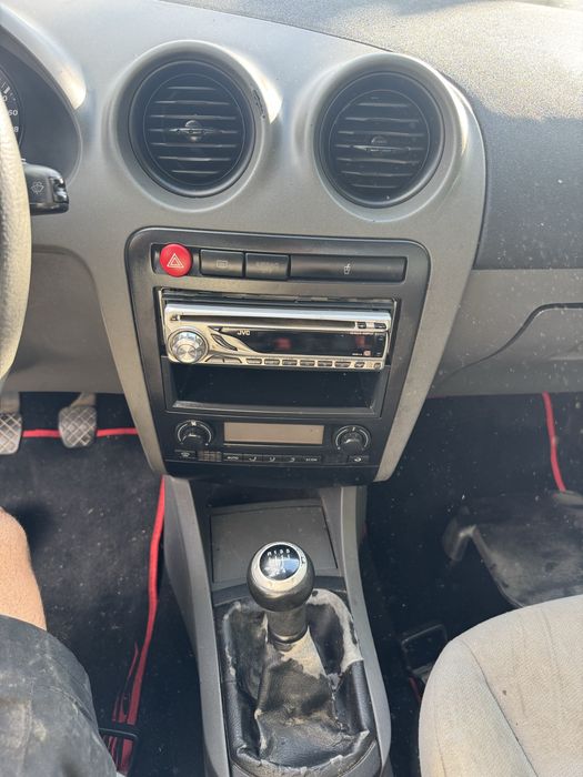 Seat Ibiza 6L 1.4TDI 82 на части