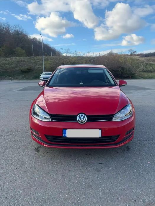 Volkswagen Golf 7 / 2013