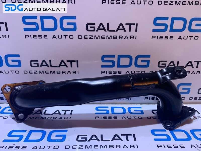 Teava Conducta Presiune Aer Radiator Intercooler Opel Astra H 1.7 CDTI Z17DTH 2004 - 2010